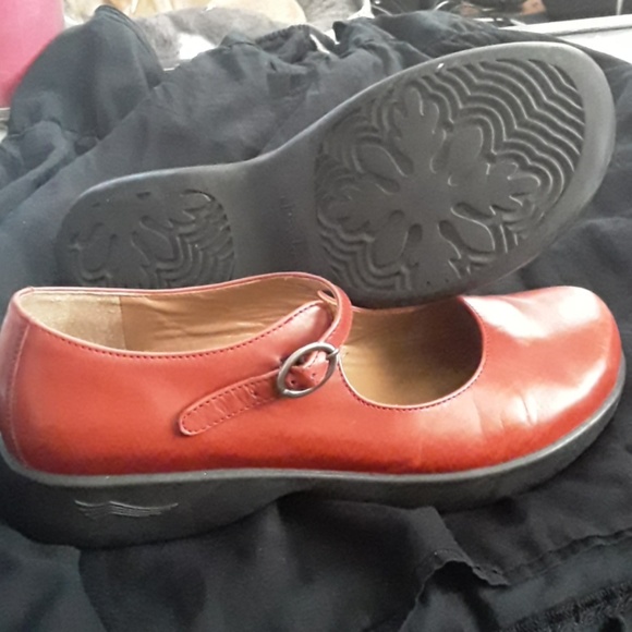 Dansko Mary janes. Size 9 - Picture 2 of 5